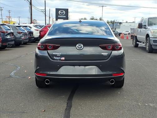 2021 Mazda Mazda3 AWD w/Premium Package