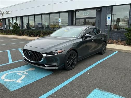 2021 Mazda Mazda3 AWD w/Premium Package