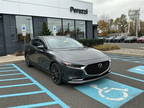 2021 Mazda Mazda3 AWD w/Premium Package