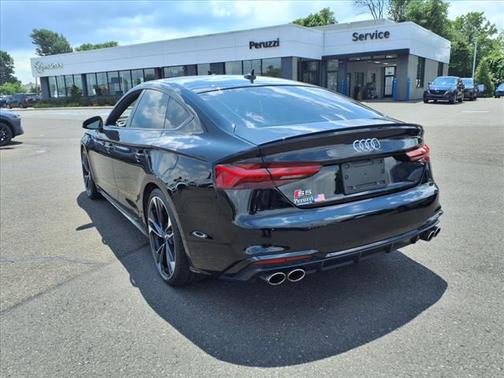2021 Audi S5 3.0T Premium Plus