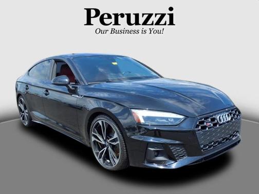 2021 Audi S5 3.0T Premium Plus