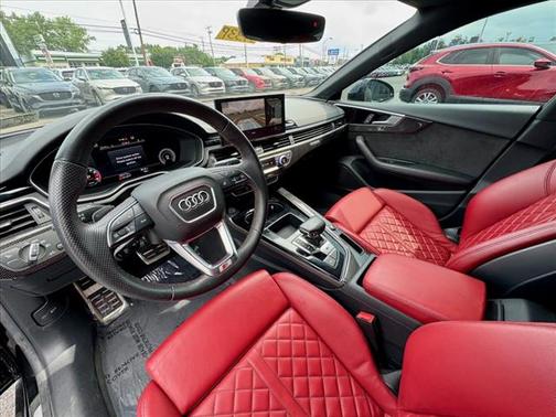 2021 Audi S5 3.0T Premium Plus