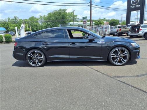 2021 Audi S5 3.0T Premium Plus