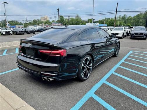 2021 Audi S5 3.0T Premium Plus