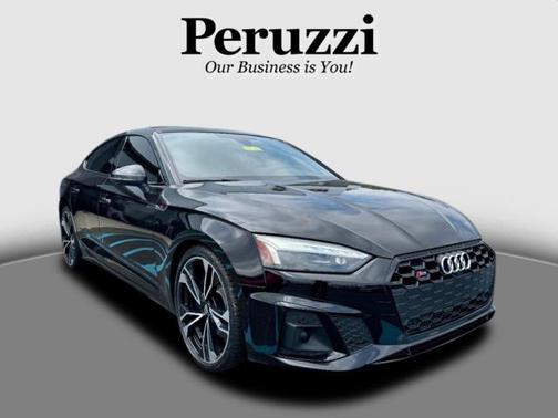 2021 Audi S5 3.0T Premium Plus