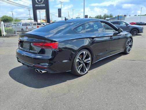 2021 Audi S5 3.0T Premium Plus