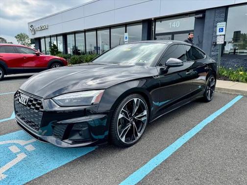2021 Audi S5 3.0T Premium Plus