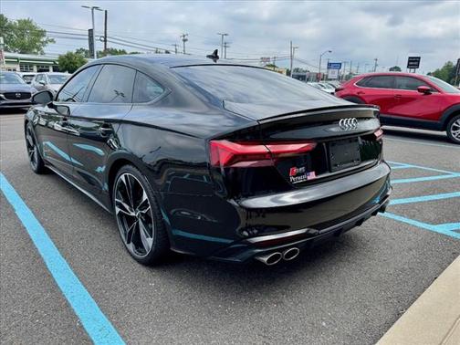 2021 Audi S5 3.0T Premium Plus