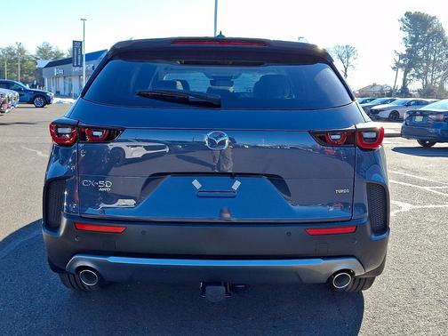 2026 Mazda CX-50 2.5 Turbo