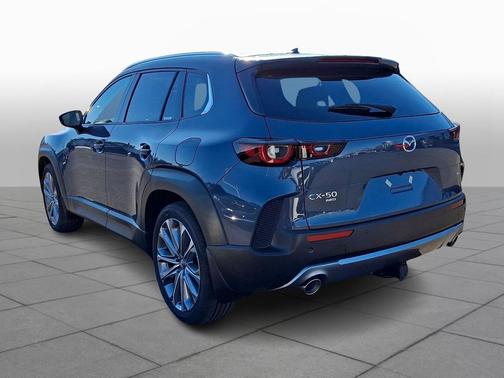 2026 Mazda CX-50 2.5 Turbo