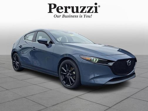 Machine Gray Metallic 2021 Mazda Mazda3 AWD w/Premium Package