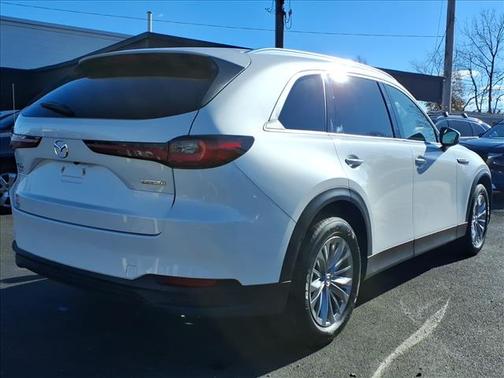 2024 Mazda CX-90 3.3 Turbo Preferred Plus