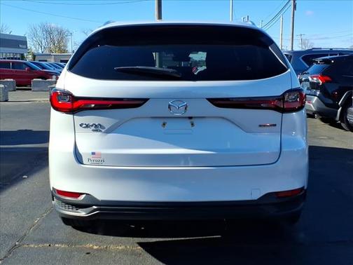 2024 Mazda CX-90 3.3 Turbo Preferred Plus