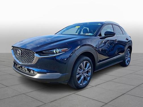 2025 Mazda CX-30 2.5 S Premium Package