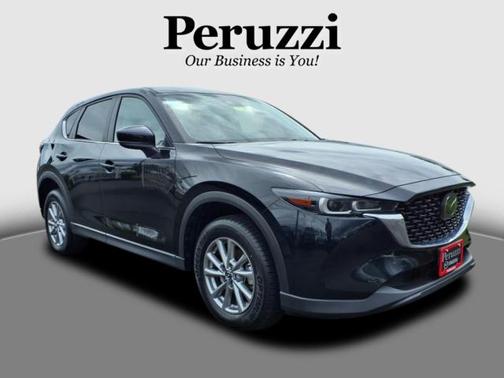 2022 Mazda CX-5 2.5 S Preferred