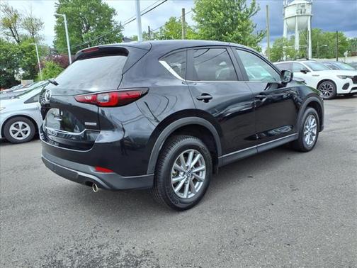 2022 Mazda CX-5 2.5 S Preferred