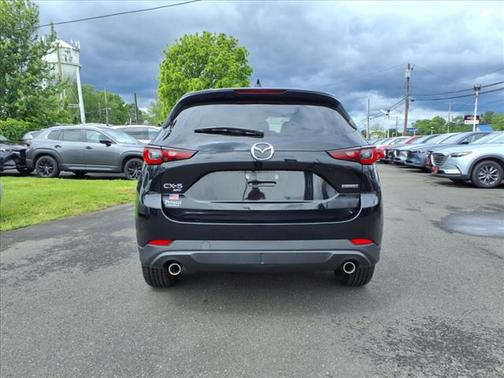 2022 Mazda CX-5 2.5 S Preferred