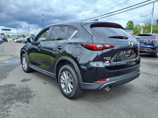 2022 Mazda CX-5 2.5 S Preferred