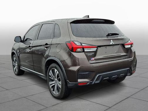 2020 Mitsubishi Outlander Sport 2.0 ES