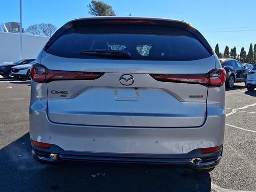 2026 Mazda CX-90 3.3 Turbo S Premium