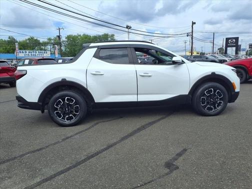 2022 Hyundai SANTA CRUZ SEL Premium