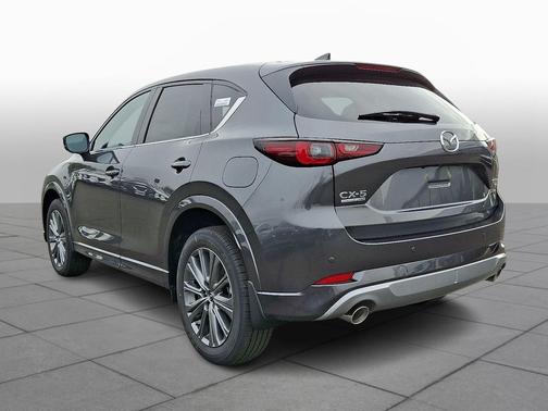 2025 Mazda CX-5 2.5 Turbo Signature