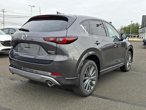 2025 Mazda CX-5 2.5 Turbo Signature