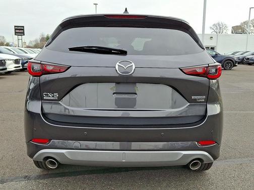 2025 Mazda CX-5 2.5 Turbo Signature