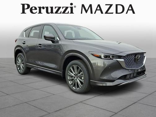 2025 Mazda CX-5 2.5 Turbo Signature