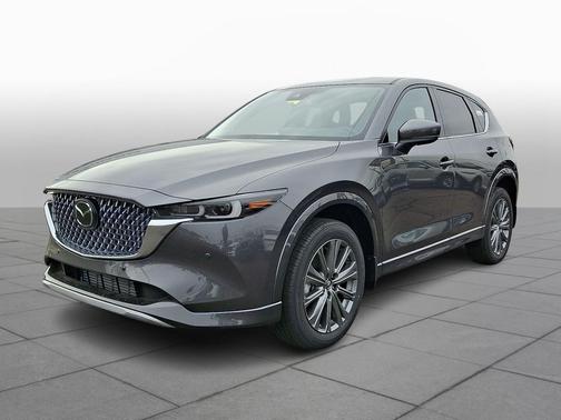 2025 Mazda CX-5 2.5 Turbo Signature