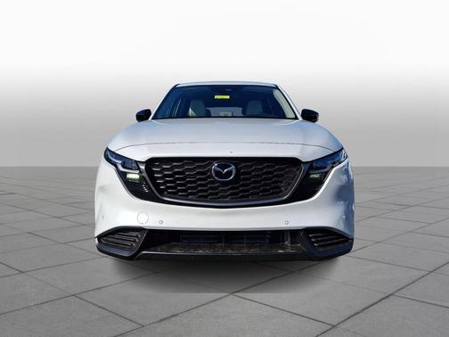 Rhodium White Metallic 2026 Mazda CX-5 2.5 S Select Package