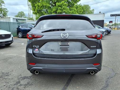 2022 Mazda CX-5 2.5 S Select