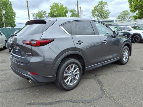 2022 Mazda CX-5 2.5 S Select