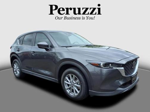 2022 Mazda CX-5 2.5 S Select