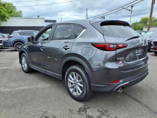 2022 Mazda CX-5 2.5 S Select