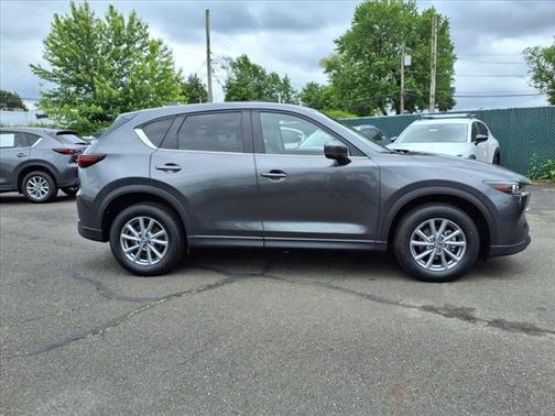 2022 Mazda CX-5 2.5 S Select