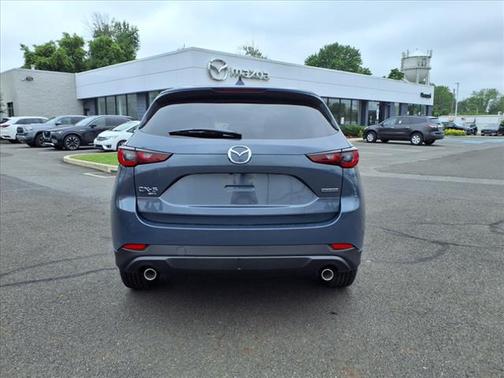 2025 Mazda CX-5 Carbon Edition