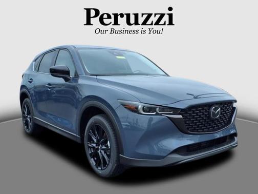 2025 Mazda CX-5 Carbon Edition