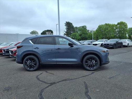 2025 Mazda CX-5 Carbon Edition