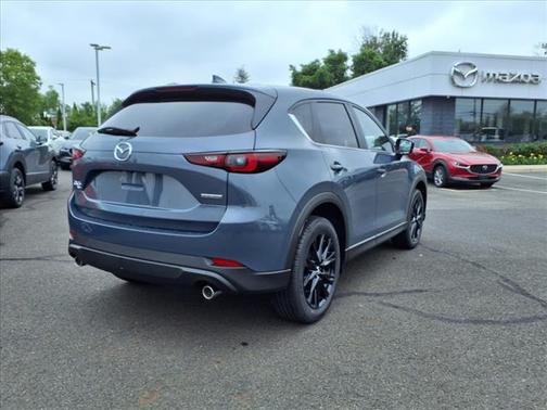 2025 Mazda CX-5 Carbon Edition