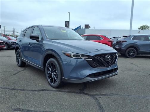 2025 Mazda CX-5 Carbon Edition