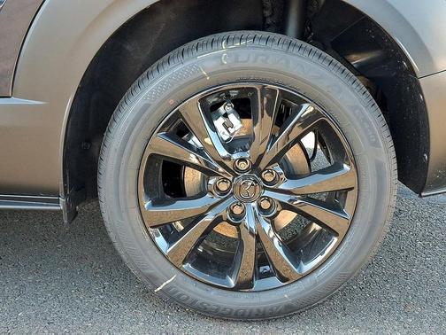 2026 Mazda CX-30 2.5 Turbo