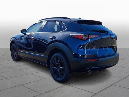 2026 Mazda CX-30 2.5 Turbo