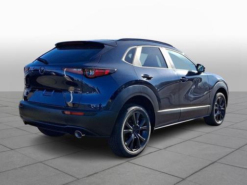 2026 Mazda CX-30 2.5 Turbo