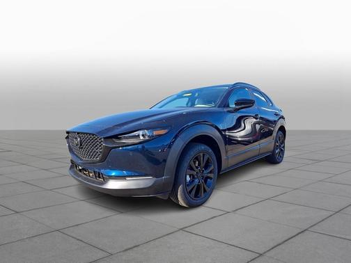 2026 Mazda CX-30 2.5 Turbo