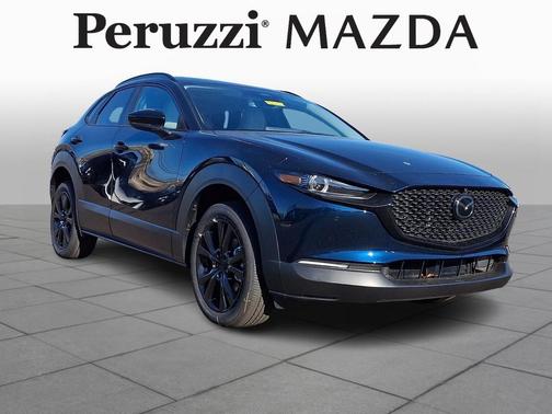 2026 Mazda CX-30 2.5 Turbo