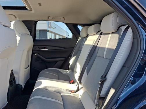 2026 Mazda CX-30 2.5 Turbo