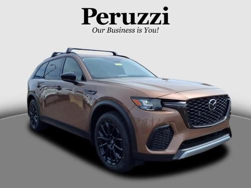 2025 Mazda CX-70 3.3 Turbo Premium
