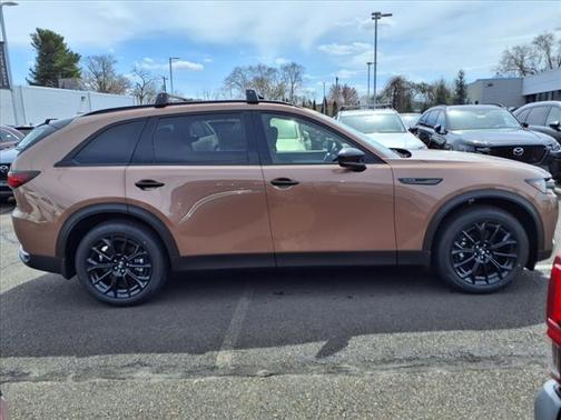2025 Mazda CX-70 3.3 Turbo Premium