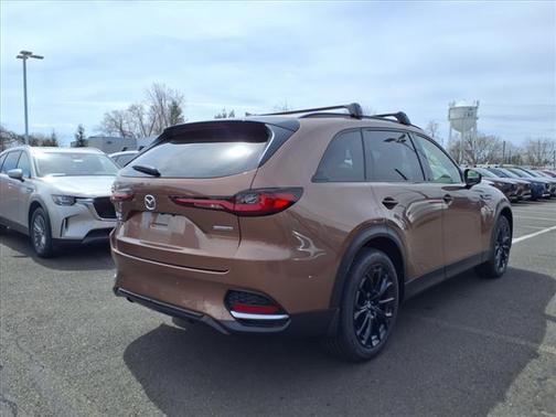 2025 Mazda CX-70 3.3 Turbo Premium